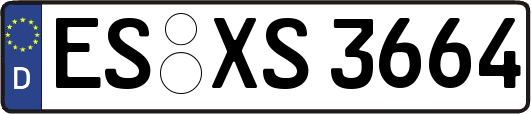 ES-XS3664