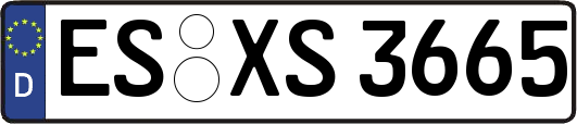 ES-XS3665