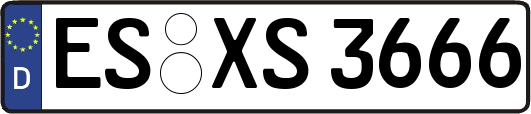 ES-XS3666