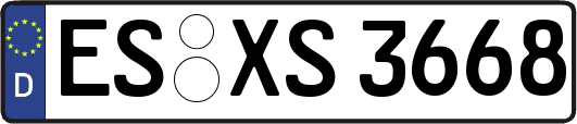ES-XS3668