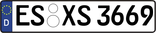 ES-XS3669
