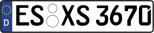 ES-XS3670
