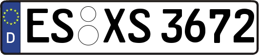 ES-XS3672