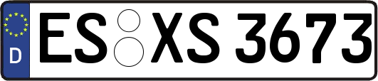 ES-XS3673