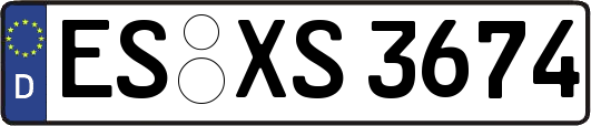 ES-XS3674