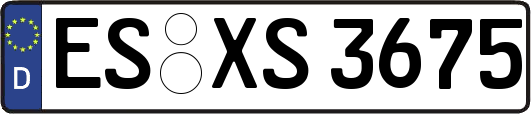 ES-XS3675