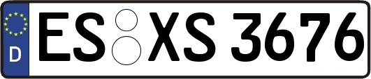 ES-XS3676