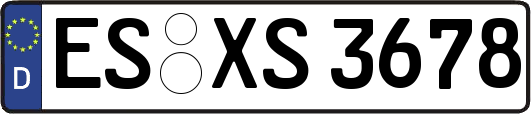 ES-XS3678