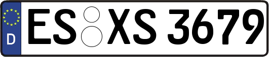 ES-XS3679