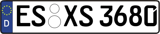 ES-XS3680