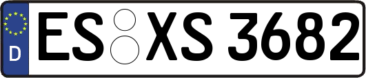ES-XS3682
