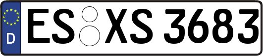 ES-XS3683