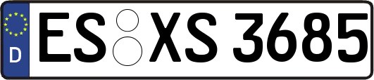ES-XS3685