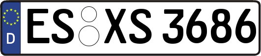 ES-XS3686