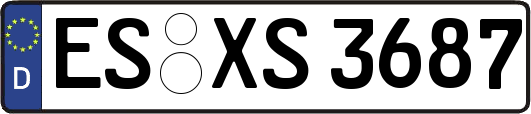 ES-XS3687