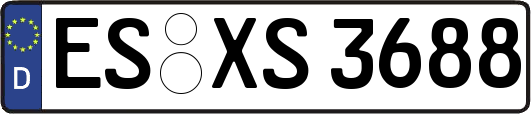 ES-XS3688