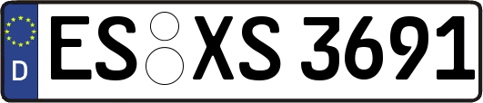 ES-XS3691