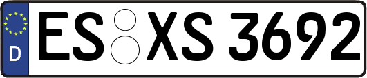 ES-XS3692