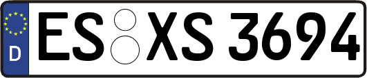 ES-XS3694