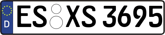 ES-XS3695
