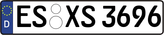 ES-XS3696