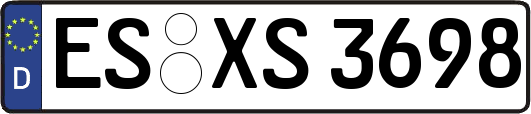 ES-XS3698