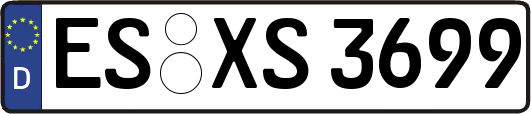 ES-XS3699