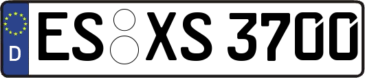 ES-XS3700
