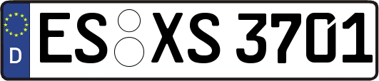 ES-XS3701