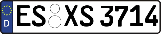 ES-XS3714