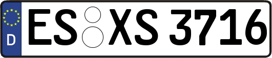 ES-XS3716