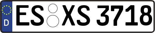 ES-XS3718