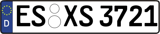 ES-XS3721