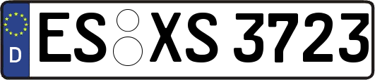 ES-XS3723