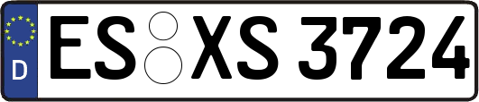 ES-XS3724