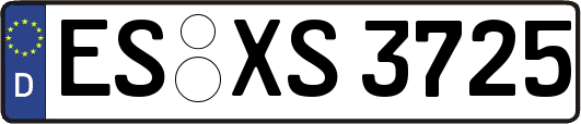 ES-XS3725