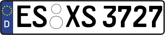 ES-XS3727
