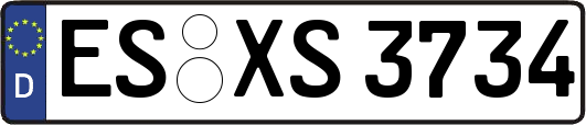 ES-XS3734