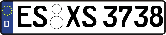 ES-XS3738