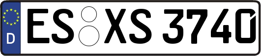 ES-XS3740