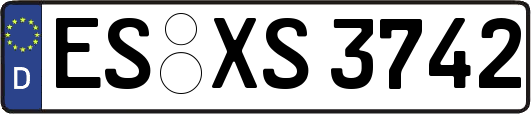 ES-XS3742