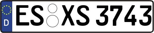 ES-XS3743