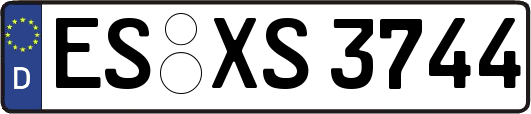 ES-XS3744