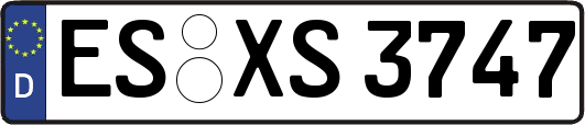 ES-XS3747