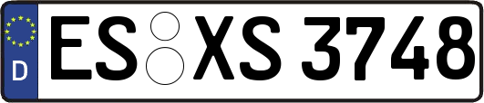 ES-XS3748