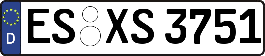 ES-XS3751