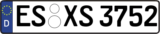ES-XS3752