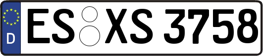 ES-XS3758