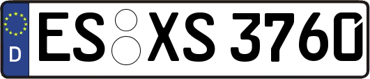 ES-XS3760