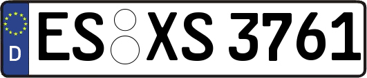 ES-XS3761
